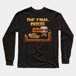 Boss de Finale Long Sleeve T-Shirt